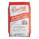 Bob's Red Mill Gluten-Free Honey Oat Granola 12 oz. - 4/Case Bob's Red Mill Gluten-Free Honey Oat Granola 12 oz. - 4/Case