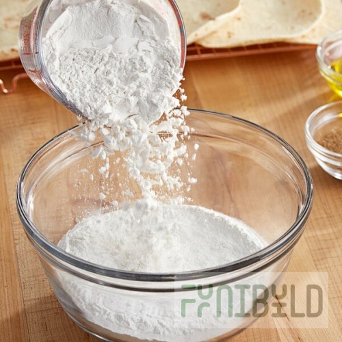 De Tulpen Cassava Flour 50 lb.