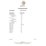 De Tulpen Cassava Flour 50 lb. De Tulpen Cassava Flour 50 lb.