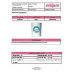 Eclipse Foods Vegan Vanilla Ice Cream 3 Gallon Eclipse Foods Vegan Vanilla Ice Cream 3 Gallon