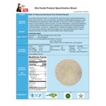 Celia's Rosemary Herb Garlic Flour Tortilla 12 Celia's Rosemary Herb Garlic Flour Tortilla 12