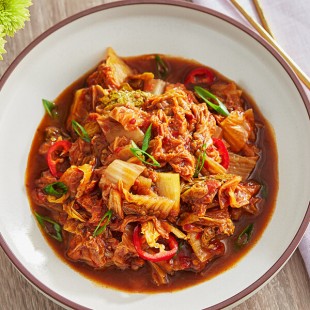 Lee Kum Kee Chili Bean Sauce / Toban Djan 4.5 lb. Lee Kum Kee Chili Bean Sauce / Toban Djan 4.5 lb.
