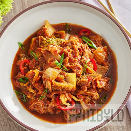 Lee Kum Kee Chili Bean Sauce / Toban Djan 4.5 lb.