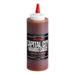 Capital City Sweet Hot Mambo Sauce 12 oz. Bottle Capital City Sweet Hot Mambo Sauce 12 oz. Bottle