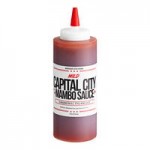 Capital City Sweet Hot Mambo Sauce 12 oz. Bottle Capital City Sweet Hot Mambo Sauce 12 oz. Bottle