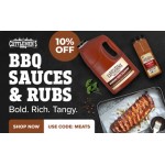 Cattlemen's 1 Gallon Carolina Tangy Gold BBQ Sauce - 4/Case