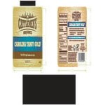 Cattlemen's 1 Gallon Carolina Tangy Gold BBQ Sauce - 4/Case