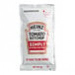 Heinz Simply Ketchup Packet 9 Grams - 1,000/Case