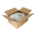 Grated Parmesan Cheese 3.5 Gram Portion Packet - 200/Case Grated Parmesan Cheese 3.5 Gram Portion Packet - 200/Case