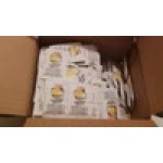 Grated Parmesan Cheese 3.5 Gram Portion Packet - 200/Case Grated Parmesan Cheese 3.5 Gram Portion Packet - 200/Case
