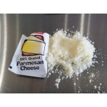 Grated Parmesan Cheese 3.5 Gram Portion Packet - 200/Case Grated Parmesan Cheese 3.5 Gram Portion Packet - 200/Case