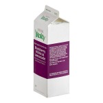 Nestle Vitality Blackberry Hibiscus Lemonade 5:1 Concentrate 32 fl. oz. - 12/Case Nestle Vitality Blackberry Hibiscus Lemonade 5:1 Concentrate 32 fl. oz. - 12/Case