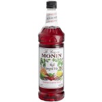 Monin Premium Red Sangria Mix 1 Liter - 4/Case