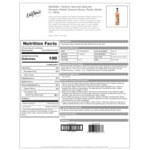 DaVinci Gourmet All-Natural Hawaiian Salted Caramel Flavoring Syrup 750 mL - 4/Case DaVinci Gourmet All-Natural Hawaiian Salted Caramel Flavoring Syrup 750 mL - 4/Case