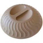 Dinex DX340084 Turnbury Sage Insulated Meal Delivery Dome for 9 Dinex DX340084 Turnbury Sage Insulated Meal Delivery Dome for 9