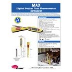 Cooper-Atkins DPP800W MAX 4