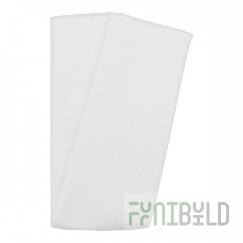 Snap Drape White 20