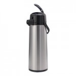 Service Ideas Eco-Air® 1.9 Liter Glass Lined Airpot with Push Button ECA19S Service Ideas Eco-Air® 1.9 Liter Glass Lined Airpot with Push Button ECA19S