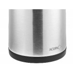 Acopa 2.5 Liter Stainless Steel Lined Airpot with Push Button