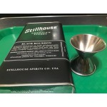 American Metalcraft J263 1.25 oz. & 2 oz. Stainless Steel Jigger