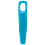 Franmara 3010-10 Traveler's Turquoise Customizable Plastic Corkscrew and Bottle Opener Franmara 3010-10 Traveler's Turquoise Customizable Plastic Corkscrew and Bottle Opener