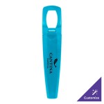 Franmara 3010-10 Traveler's Turquoise Customizable Plastic Corkscrew and Bottle Opener Franmara 3010-10 Traveler's Turquoise Customizable Plastic Corkscrew and Bottle Opener