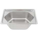 Vollrath 3102240 Super Pan® 1/2 Size 4 Vollrath 3102240 Super Pan® 1/2 Size 4