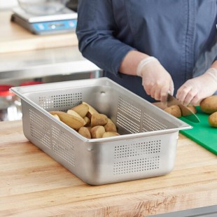 Vollrath 90063 Super Pan 3® Full Size 6