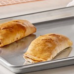Baker's Lane USA Half Size Wire in Rim Aluminum Sheet Pan (16 Gauge, 13
