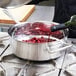 Vollrath 47746 Intrigue 6 Qt. Saute Pan with Helper Handle Vollrath 47746 Intrigue 6 Qt. Saute Pan with Helper Handle