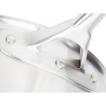 Vollrath 47746 Intrigue 6 Qt. Saute Pan with Helper Handle Vollrath 47746 Intrigue 6 Qt. Saute Pan with Helper Handle