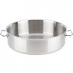 Vollrath 47746 Intrigue 6 Qt. Saute Pan with Helper Handle Vollrath 47746 Intrigue 6 Qt. Saute Pan with Helper Handle