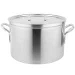 Vollrath 68271 Wear-Ever 20 Qt. Boiler / Fryer Set Vollrath 68271 Wear-Ever 20 Qt. Boiler / Fryer Set