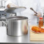 Vollrath 68271 Wear-Ever 20 Qt. Boiler / Fryer Set Vollrath 68271 Wear-Ever 20 Qt. Boiler / Fryer Set