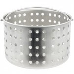 Vollrath 68271 Wear-Ever 20 Qt. Boiler / Fryer Set Vollrath 68271 Wear-Ever 20 Qt. Boiler / Fryer Set