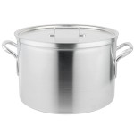 Vollrath 68271 Wear-Ever 20 Qt. Boiler / Fryer Set Vollrath 68271 Wear-Ever 20 Qt. Boiler / Fryer Set