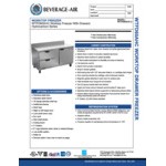 Beverage-Air WTFD60AHC-2-23 60