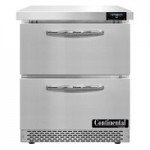 Continental Refrigerator SWF32N-FB-D 32 Continental Refrigerator SWF32N-FB-D 32