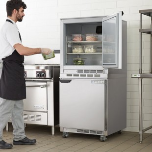 Beverage-Air UCR27AHC-23 Double Stacked 27 Beverage-Air UCR27AHC-23 Double Stacked 27