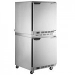 Beverage-Air UCR27AHC-23 Double Stacked 27 Beverage-Air UCR27AHC-23 Double Stacked 27