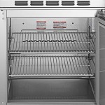 Beverage-Air UCR27AHC-23 Double Stacked 27 Beverage-Air UCR27AHC-23 Double Stacked 27