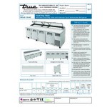 True TPP-AT-119-HC 119 1/4 True TPP-AT-119-HC 119 1/4