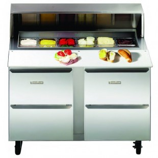 Traulsen UPT6012-DD 60 Traulsen UPT6012-DD 60
