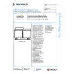 Delfield ST4460NP-18M 60