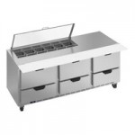 Beverage-Air SPED72HC-18-4-CL Elite Series 72 Beverage-Air SPED72HC-18-4-CL Elite Series 72