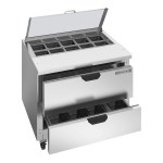 Beverage-Air SPED36HC-10-2-CL Elite Series 36