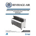 Beverage-Air SPE27HC-C Elite 27 Beverage-Air SPE27HC-C Elite 27