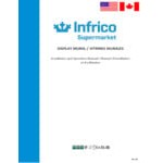Infrico IAG-ML12DGUM1 49 3/16 Infrico IAG-ML12DGUM1 49 3/16