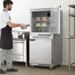 Beverage-Air UCF27AHC-23 and UCR27AHC-23 Double Stacked 27