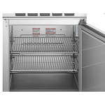 Beverage-Air UCF27AHC-23 and UCR27AHC-23 Double Stacked 27